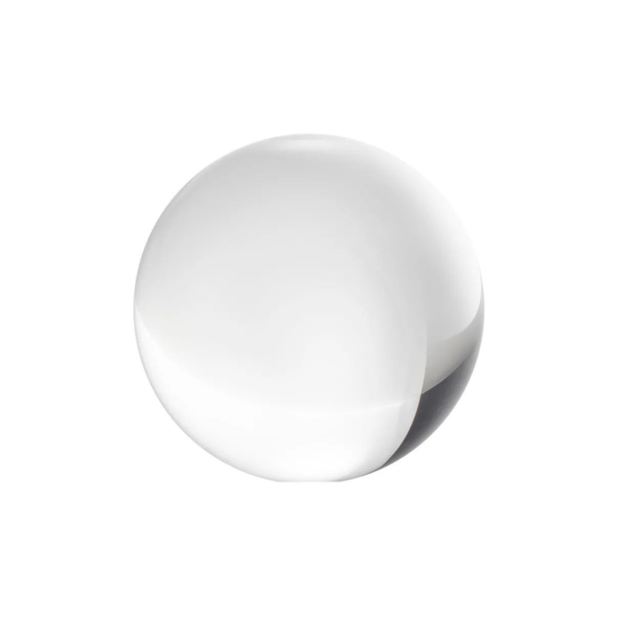 Outlet IITTALA Lasipallo 8cm Kirkas