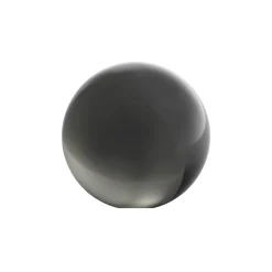 IITTALA Lasipallo 5cm metallin Harmaa