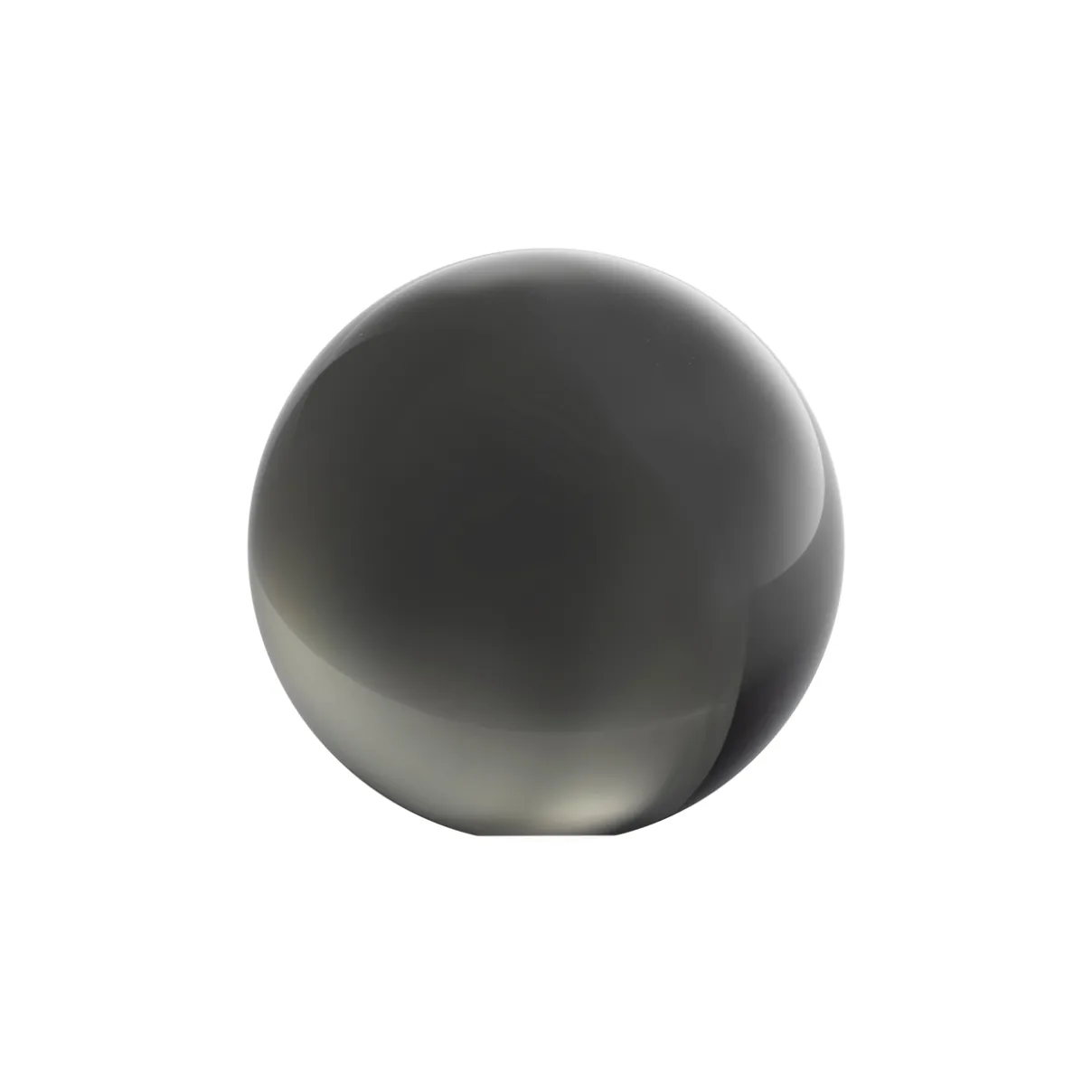 IITTALA Lasipallo 5cm metallin Harmaa