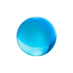 New IITTALA Lasipallo 5cm sähkön Sininen