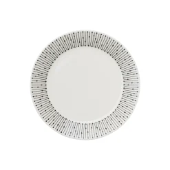 Outlet IITTALA Lautanen 15cm Musta