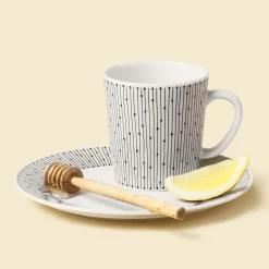 Outlet IITTALA Lautanen 15cm Musta