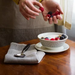 Outlet IITTALA Lautanen 15cm Musta