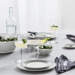 Online IITTALA Lautanen 19cm Musta