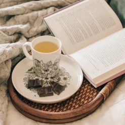 IITTALA Lautanen 19cm musta