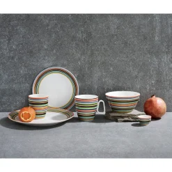 Outlet IITTALA Lautanen 20cm Oranssi