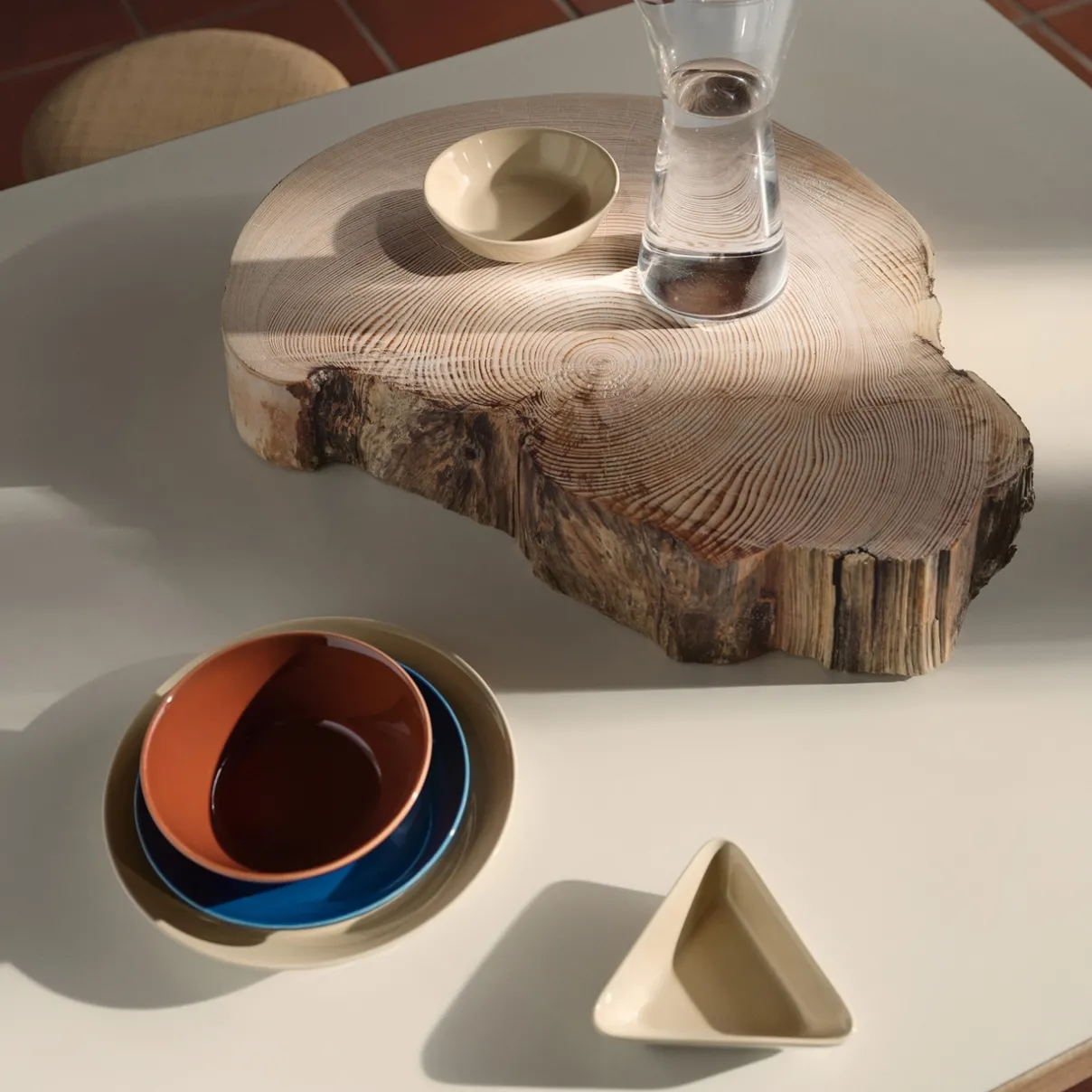 Best IITTALA Lautanen 21cm Pellava