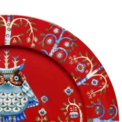 Outlet IITTALA Lautanen 27cm Punainen