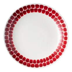 New IITTALA Lautanen 24cm Punainen