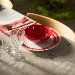 Sale IITTALA Lautanen 26cm punainen