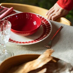 Sale IITTALA Lautanen 26cm punainen