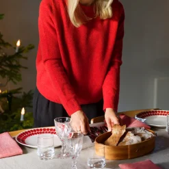 Sale IITTALA Lautanen 26cm punainen