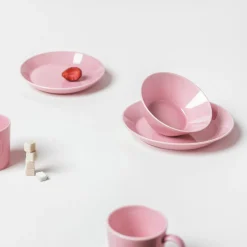 Clearance IITTALA Lautanen 21cm Ruusu