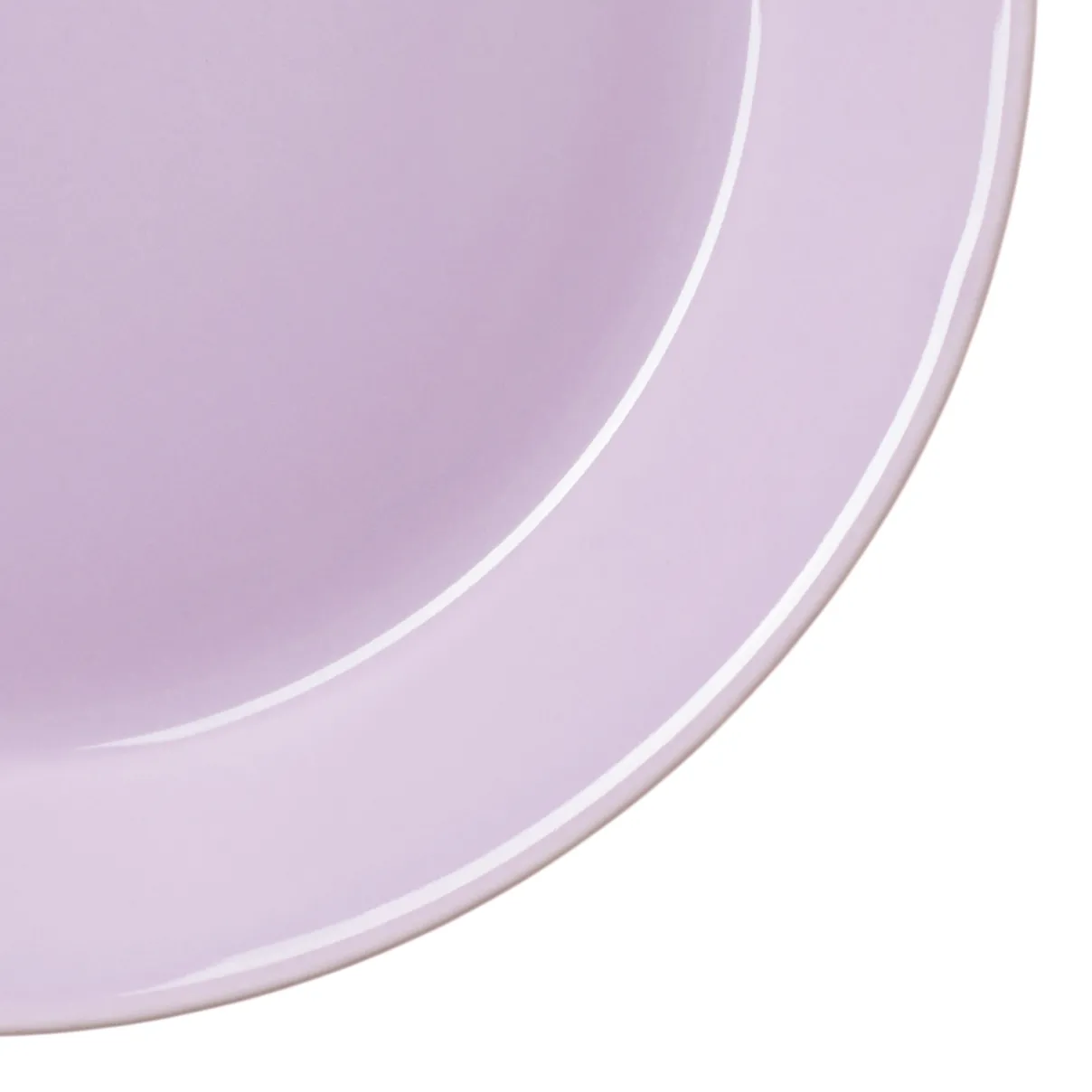 Best IITTALA Lautanen 21cm vaalea lila Vaalean lila