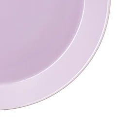 New IITTALA Lautanen 26cm vaalea lila Vaalean lila