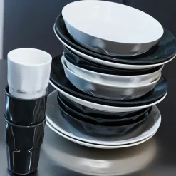 New IITTALA Lautanen 27cm Valkoinen