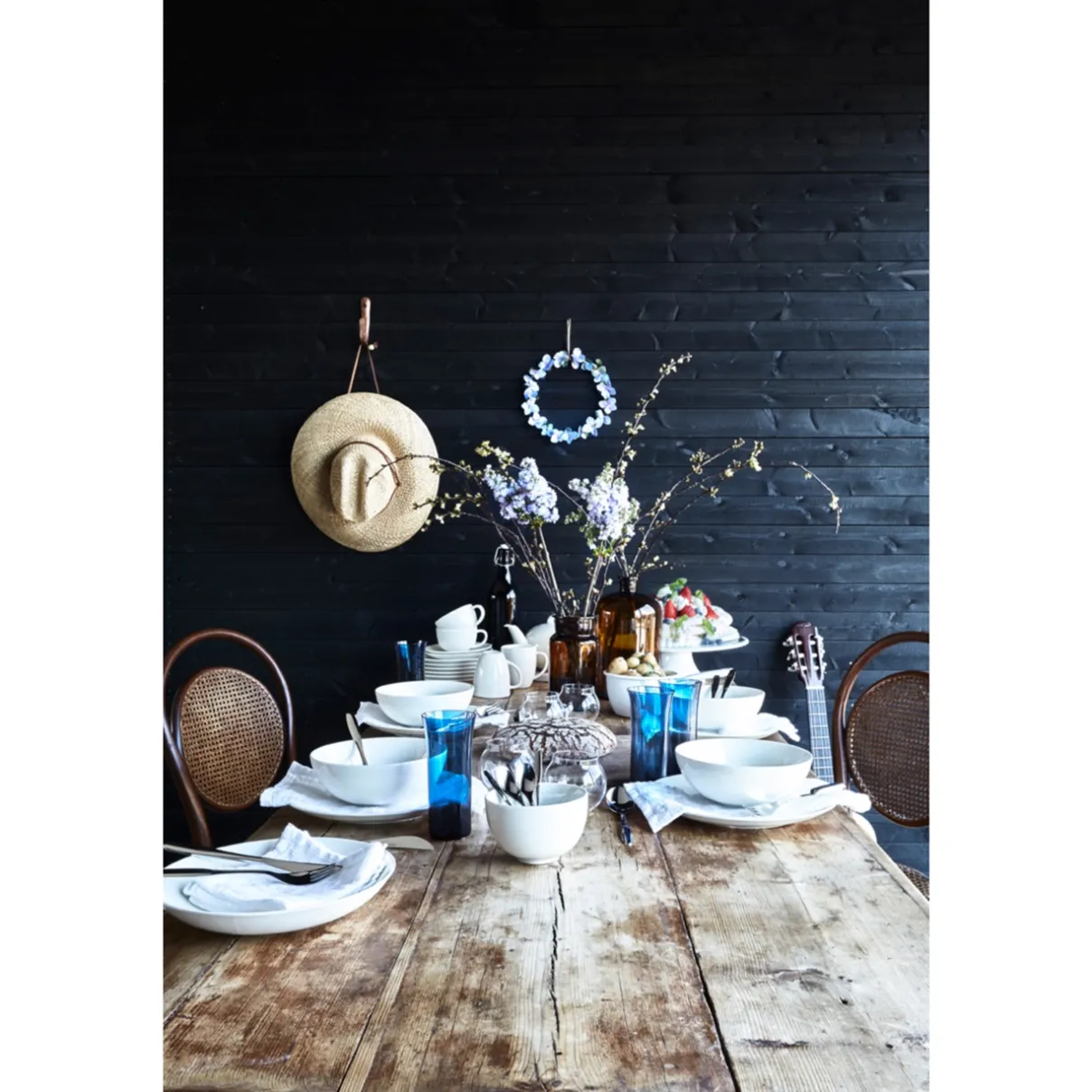 Best IITTALA Lautanen 26cm Valkoinen