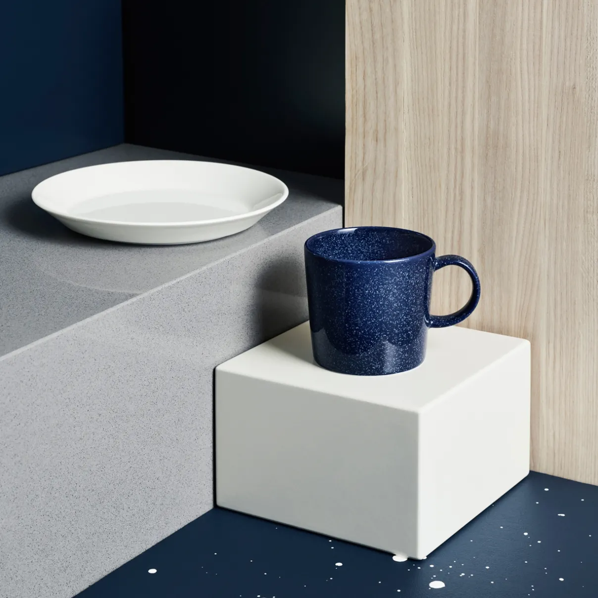 Best IITTALA Lautanen 17cm Valkoinen