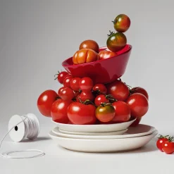 Best IITTALA Lautanen 17cm Valkoinen