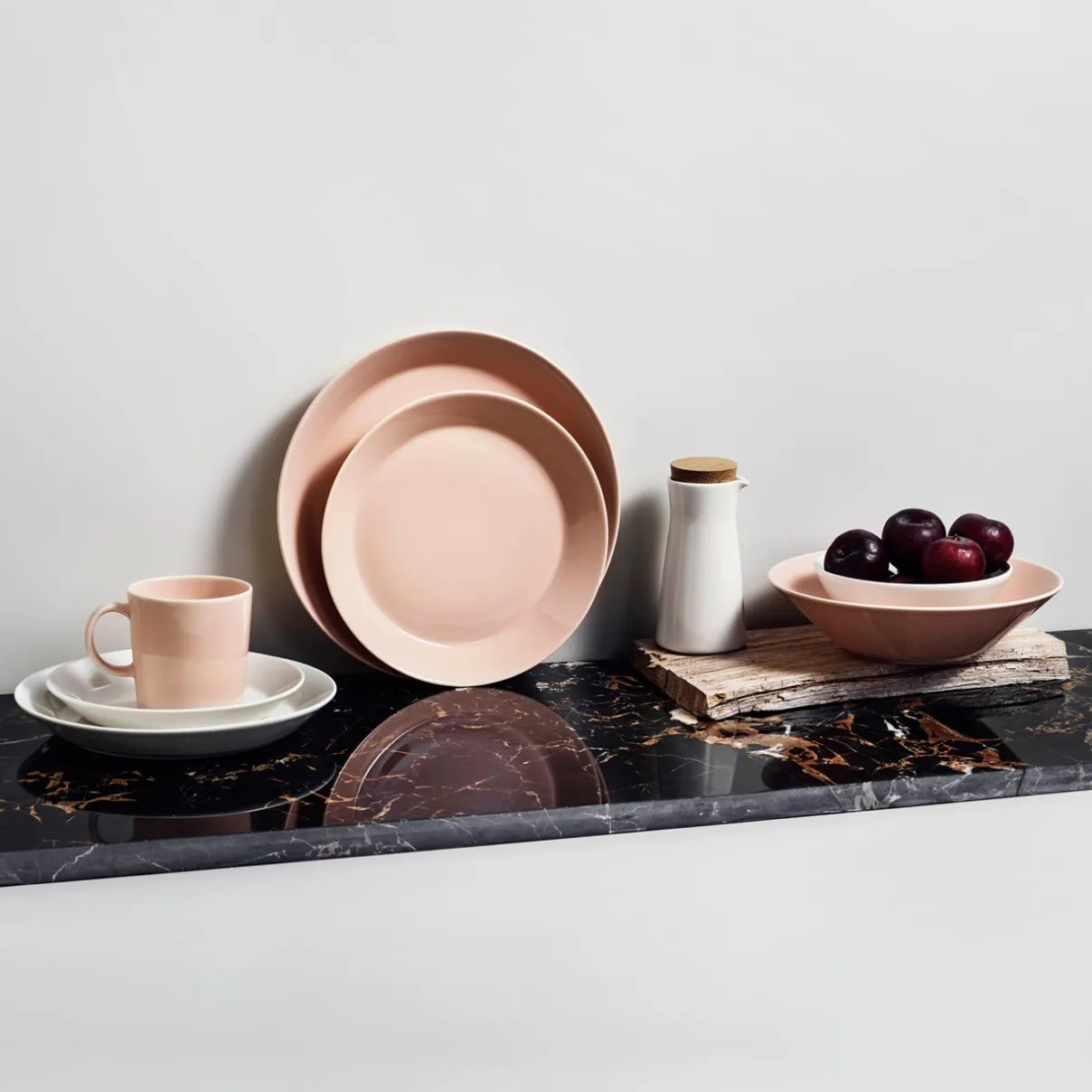 Best IITTALA Lautanen 17cm Valkoinen