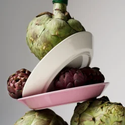 New IITTALA Lautanen 21cm Valkoinen