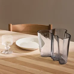 New IITTALA Lautanen 21cm Valkoinen