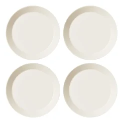 Online IITTALA Lautanen 26cm 4kpl Valkoinen