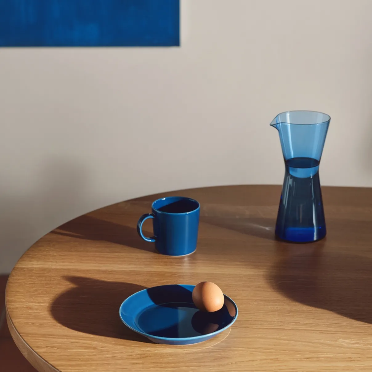 Discount IITTALA Lautanen 17cm Vintage sininen