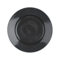 Clearance IITTALA Lautanen flat 21cm kivenharmaa