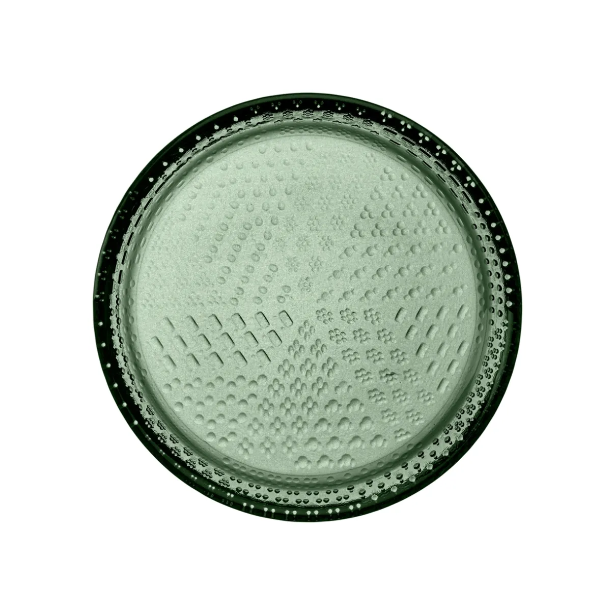 IITTALA Lautanen 154mm havunvihreä Havunvihreä