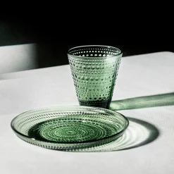 New IITTALA Lautanen 170mm havunvihreä Havunvihreä