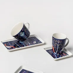 Discount IITTALA Lautanen neliö 12x12cm Sininen