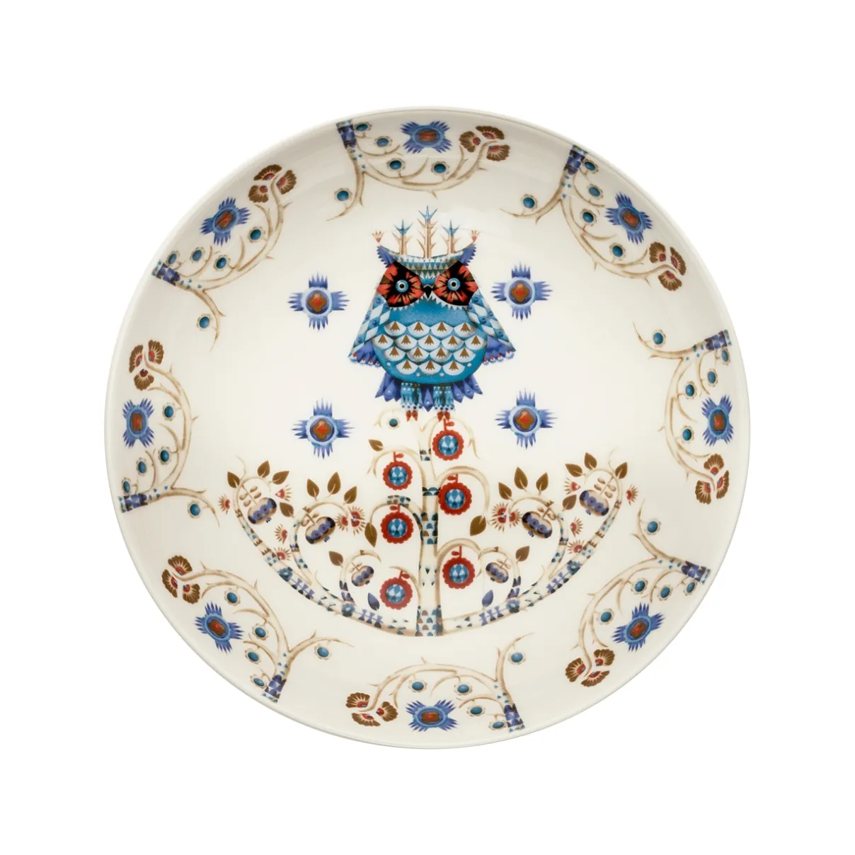 Best IITTALA Lautanen syvä 20cm deko Valkoinen