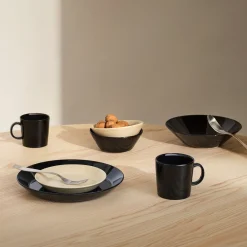 Clearance IITTALA Lautanen syvä 21cm Musta