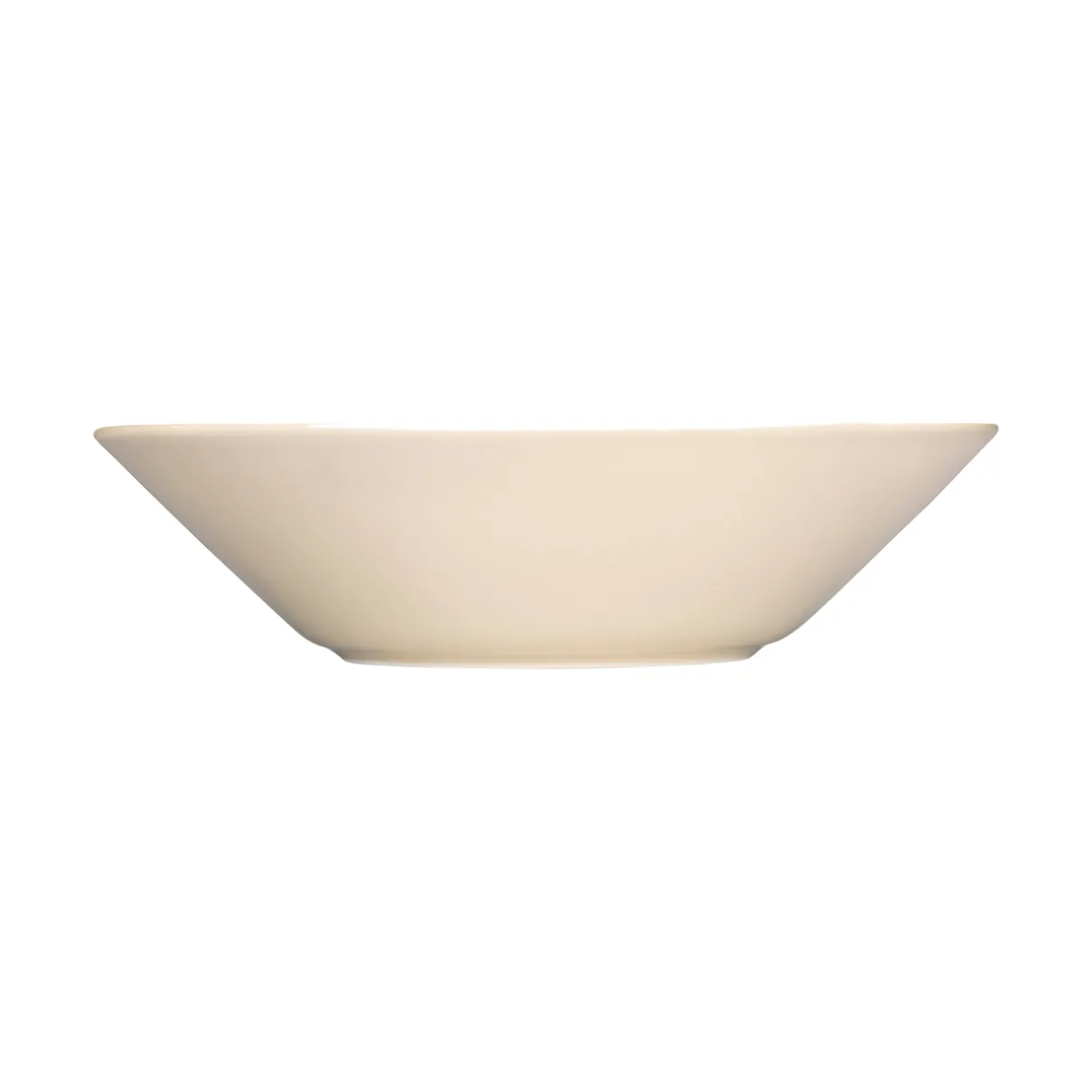 Clearance IITTALA Lautanen syvä 21cm Pellava