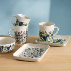 Best IITTALA Lautanen 15x19cm musta