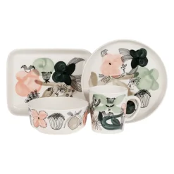 Best IITTALA Lautanen 15x19cm vihreä