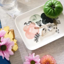 Best IITTALA Lautanen 15x19cm vihreä