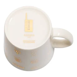 Outlet IITTALA Leimat muki 0,3L kulta