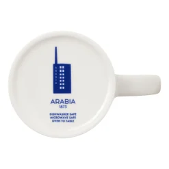 IITTALA Leimat muki 0,3L sininen