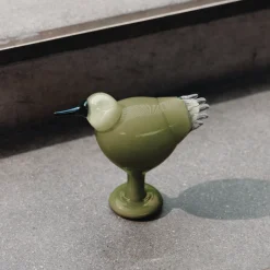 New IITTALA Leppäinen 190x165mm sammaleenvihreä Sammaleenvihreä