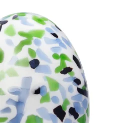 IITTALA Leppärastaan vuosimuna sininen 2024 90x130mm