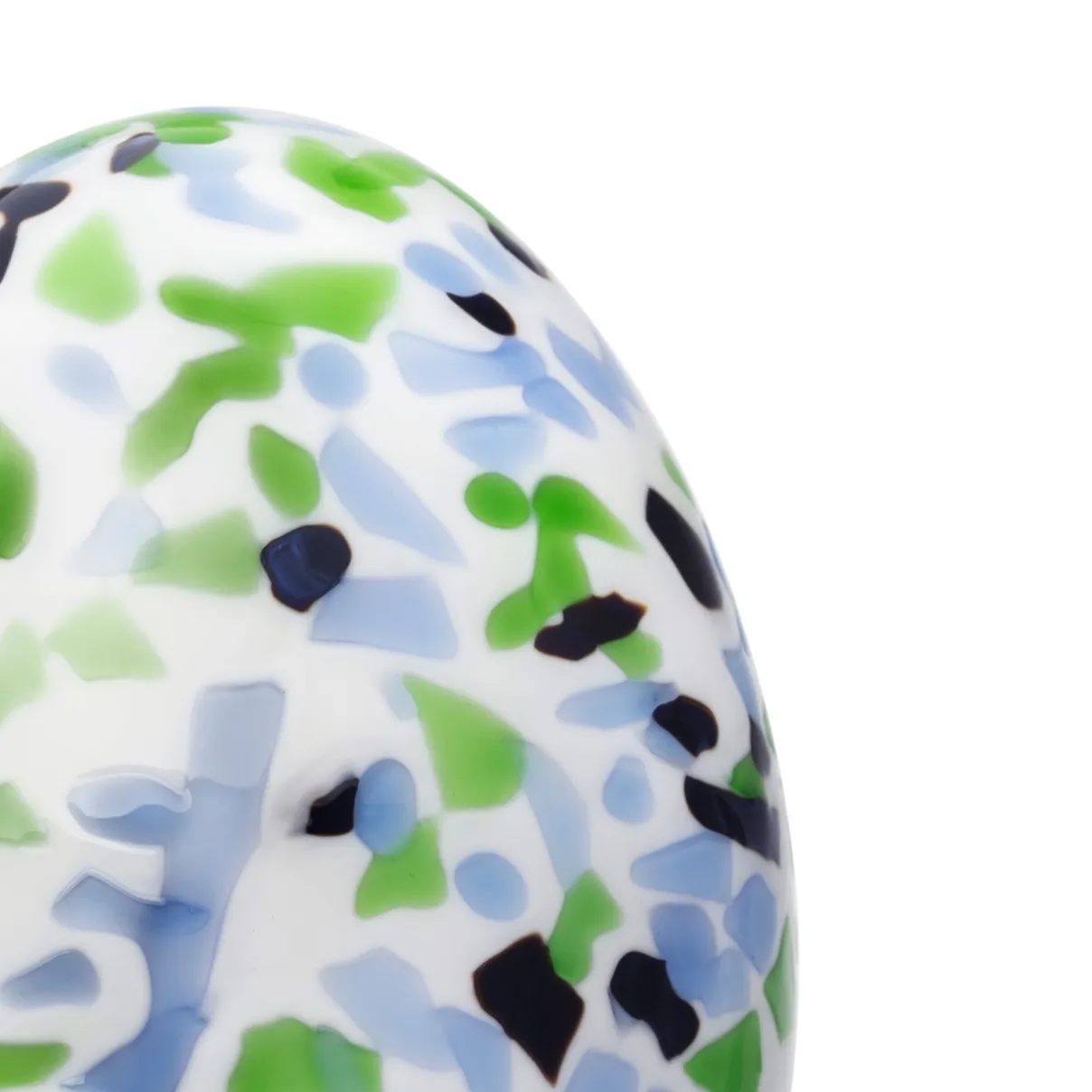 IITTALA Leppärastaan vuosimuna sininen 2024 90x130mm