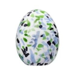 IITTALA Leppärastaan vuosimuna sininen 2024 90x130mm