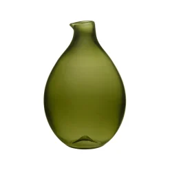 Discount IITTALA Lintupullo pyöreä 108x164mm sammaleenvihreä