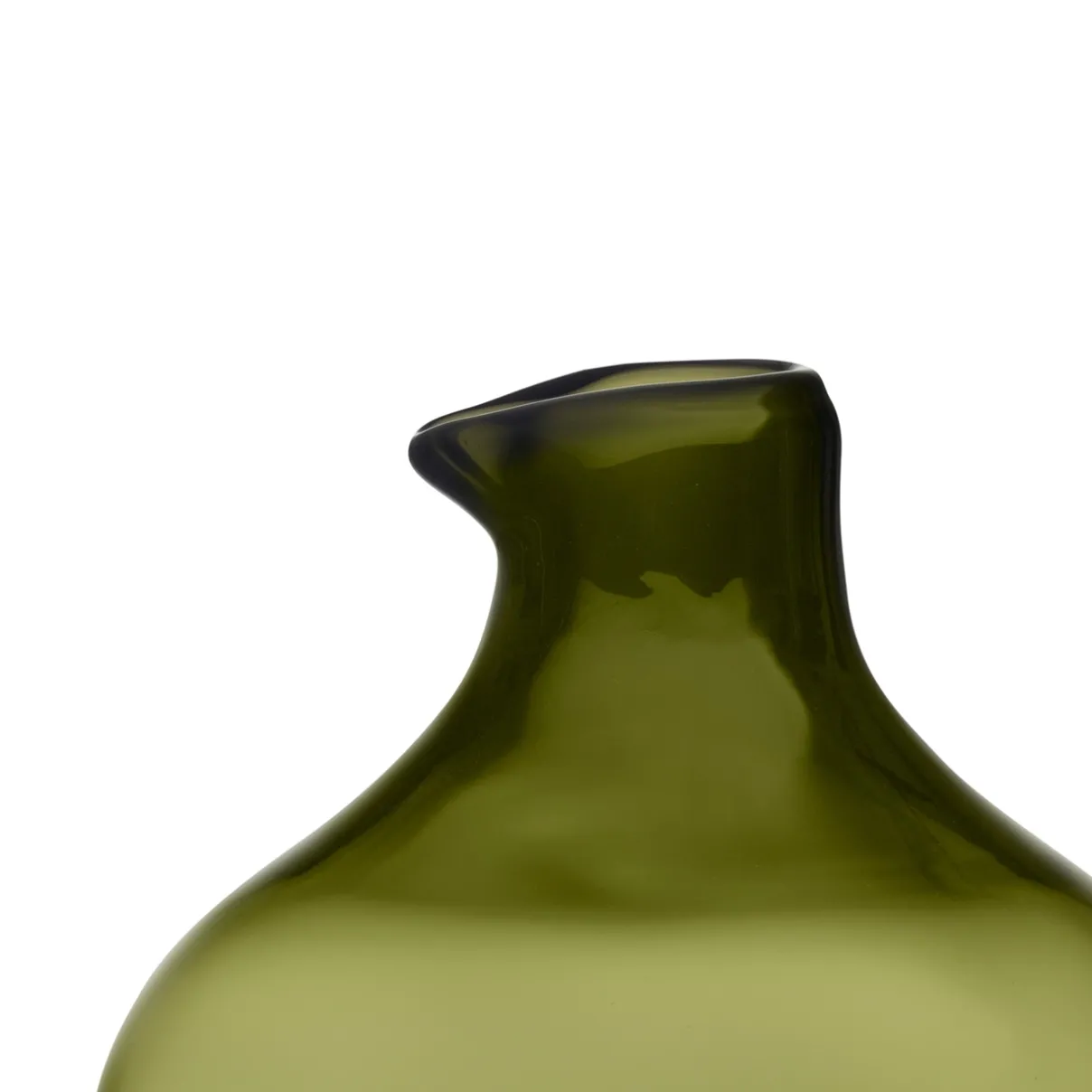 Sale IITTALA Lintupullo suora 94x183mm sammaleenvihreä