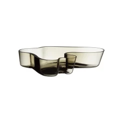 Sale IITTALA Malja 262x50mm Savunharmaa