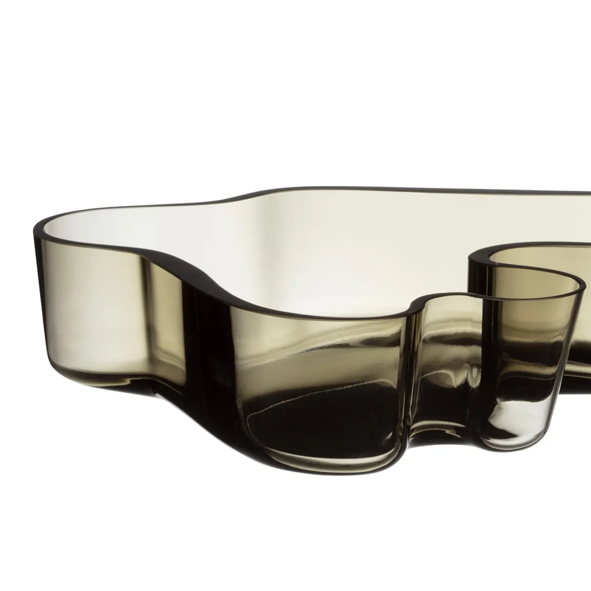 Sale IITTALA Malja 262x50mm Savunharmaa