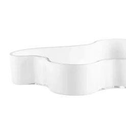 Outlet IITTALA Malja 380x50mm Valkoinen