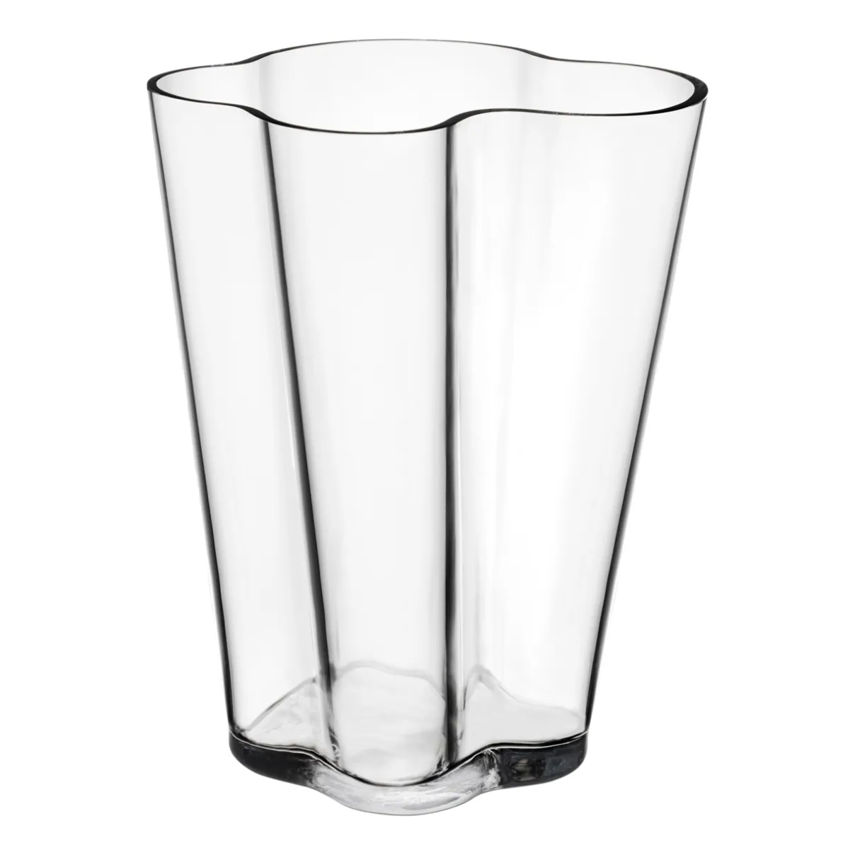 Clearance IITTALA Maljakko 270mm Kirkas